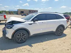 5XYRLDLC9MG070303 2021 KIA SORENTO