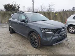 5XYRLDLC9NG080525 2022 KIA SORENTO