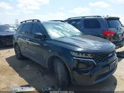 5XYRLDLC9NG094487 2022 KIA SORENTO