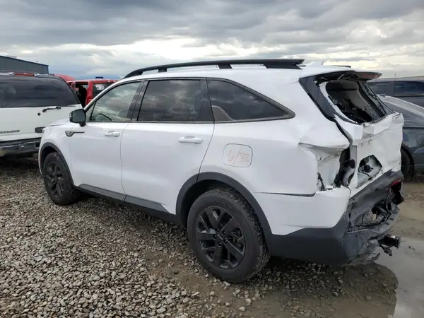 5XYRLDLC9NG097180 2022 KIA SORENTO - Image 2
