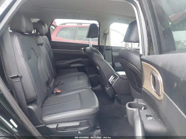 5XYRLDLC9NG104919 2022 KIA SORENTO - Image 8