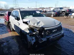 5XYRLDLC9NG106878 2022 KIA SORENTO