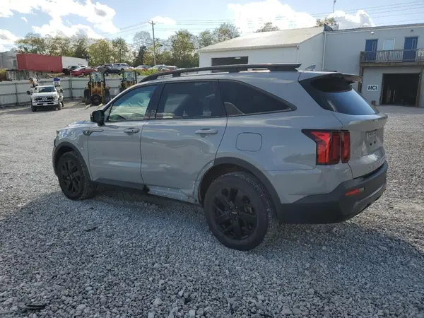 5XYRLDLC9NG119243 2022 KIA SORENTO - Image 2