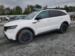 5XYRLDLC9NG124488 2022 KIA SORENTO