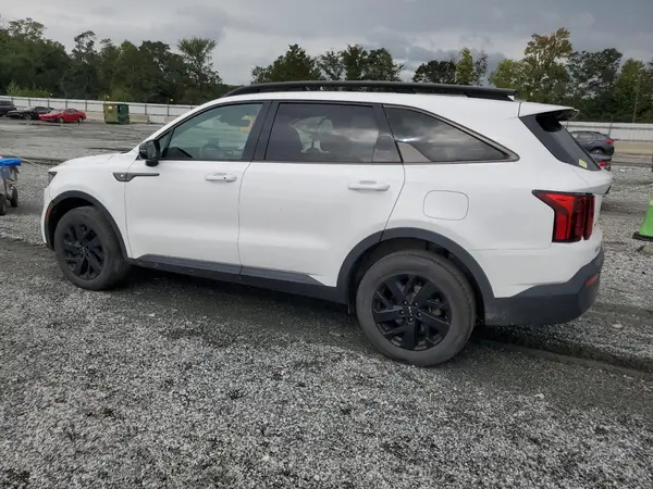 5XYRLDLC9NG124488 2022 KIA SORENTO - Image 2