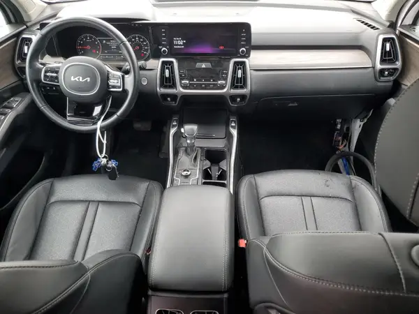5XYRLDLC9NG124488 2022 KIA SORENTO - Image 8