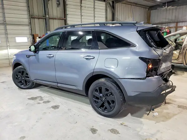 5XYRLDLC9NG124605 2022 KIA SORENTO - Image 2