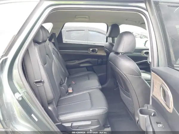 5XYRLDLC9NG129612 2022 KIA SORENTO - Image 8