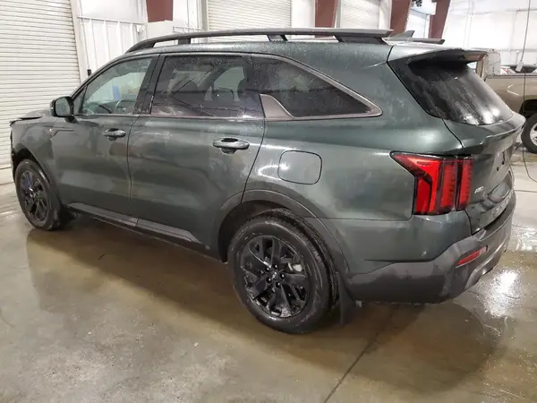 5XYRLDLC9NG141825 2022 KIA SORENTO - Image 2