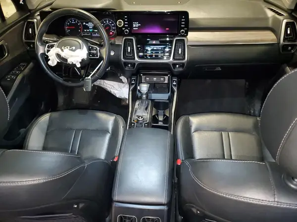 5XYRLDLC9NG141825 2022 KIA SORENTO - Image 8