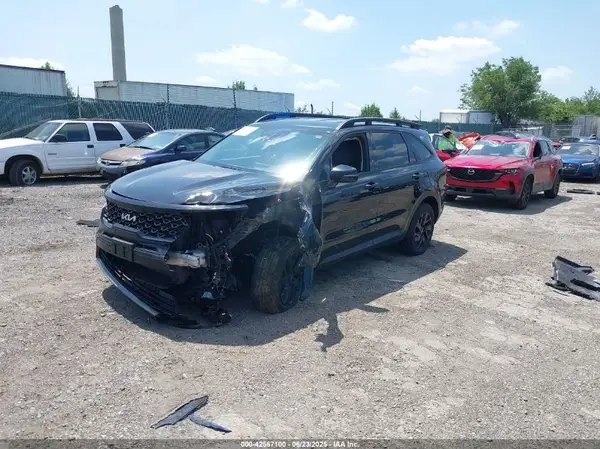 5XYRLDLC9NG149780 2022 KIA SORENTO - Image 2