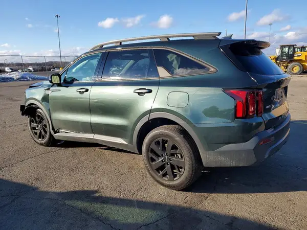5XYRLDLC9NG159807 2022 KIA SORENTO - Image 2