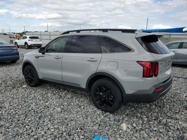 5XYRLDLC9NG161234 2022 KIA SORENTO - Image 2