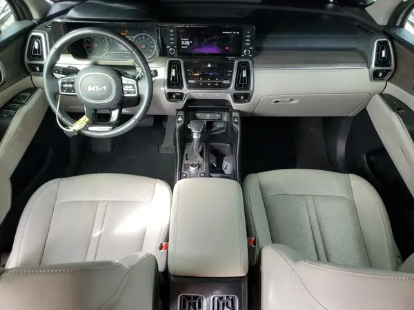 5XYRLDLC9NG161234 2022 KIA SORENTO - Image 8