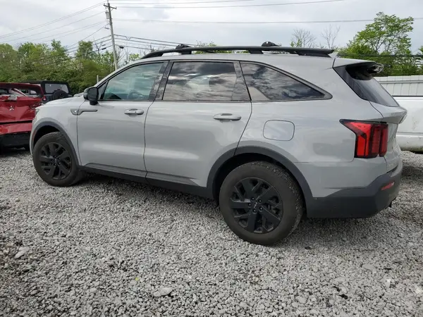 5XYRLDLC9PG182278 2023 KIA SORENTO - Image 2