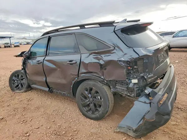 5XYRLDLC9PG212430 2023 KIA SORENTO - Image 2