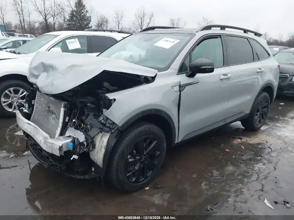 5XYRLDLC9PG222391 2023 KIA SORENTO - Image 2