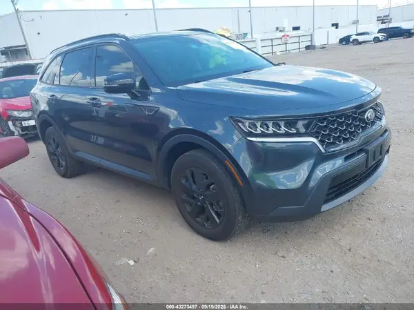 5XYRLDLCXMG001815 2021 KIA SORENTO - Image 1