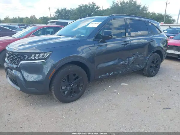 5XYRLDLCXMG001815 2021 KIA SORENTO - Image 2