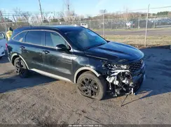 5XYRLDLCXMG003886 2021 KIA SORENTO