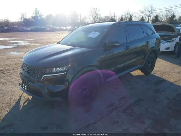 5XYRLDLCXMG003886 2021 KIA SORENTO - Image 2