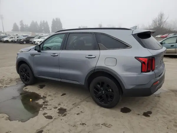5XYRLDLCXMG004486 2021 KIA SORENTO - Image 2