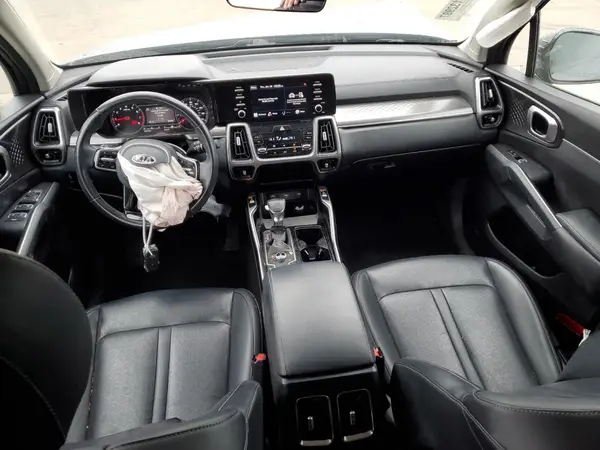 5XYRLDLCXMG004486 2021 KIA SORENTO - Image 8