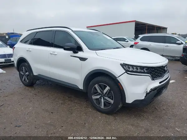 5XYRLDLCXMG004875 2021 KIA SORENTO - Image 1