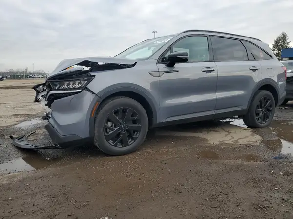 5XYRLDLCXMG005346 2021 KIA SORENTO - Image 1