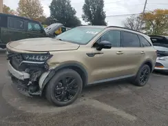 5XYRLDLCXMG005802 2021 KIA SORENTO
