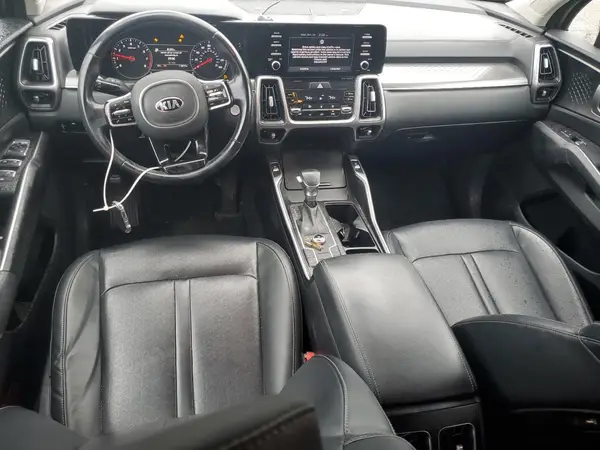 5XYRLDLCXMG005802 2021 KIA SORENTO - Image 8
