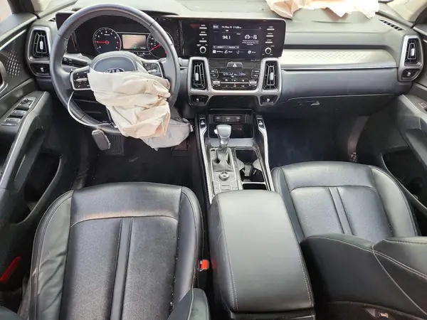 5XYRLDLCXMG006528 2021 KIA SORENTO - Image 8