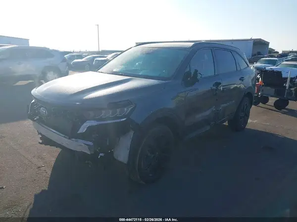 5XYRLDLCXMG006755 2021 KIA SORENTO - Image 2