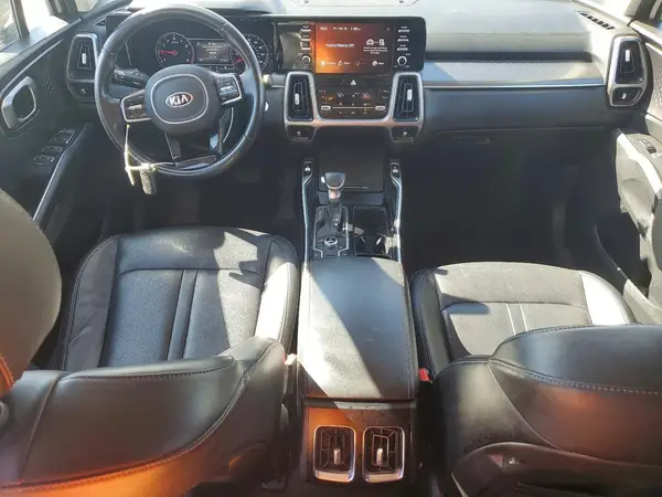 5XYRLDLCXMG006786 2021 KIA SORENTO - Image 8