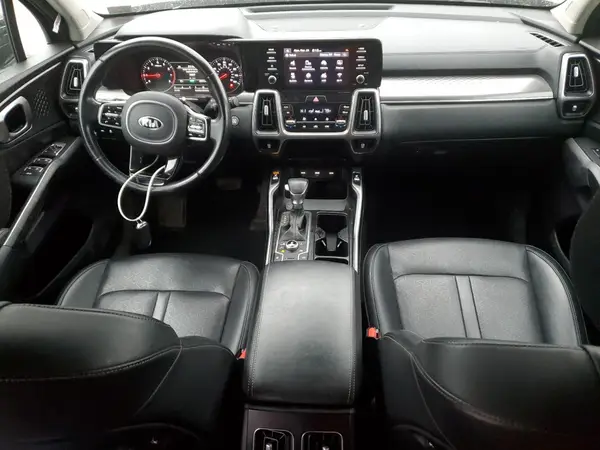 5XYRLDLCXMG012488 2021 KIA SORENTO - Image 8