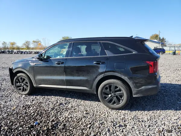 5XYRLDLCXMG017948 2021 KIA SORENTO - Image 2
