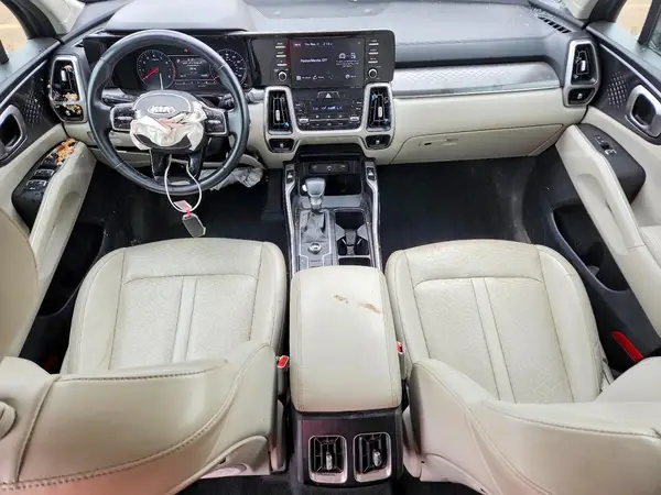 5XYRLDLCXMG020901 2021 KIA SORENTO - Image 8