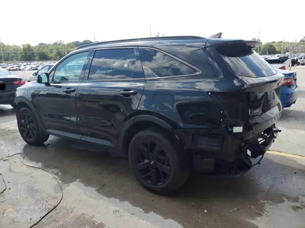 5XYRLDLCXMG021059 2021 KIA SORENTO - Image 2