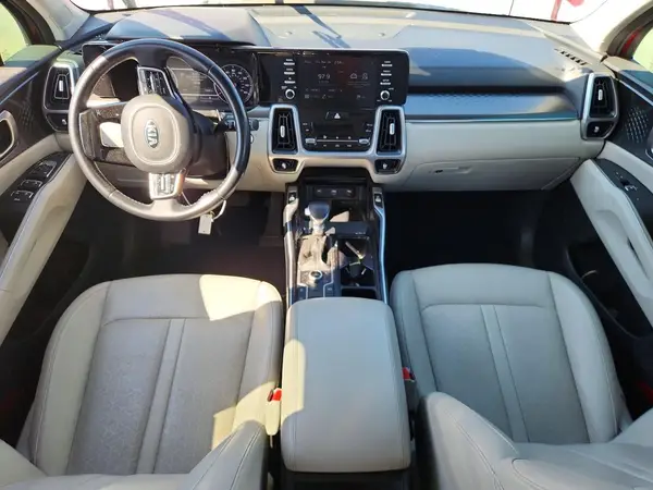 5XYRLDLCXMG022471 2021 KIA SORENTO - Image 8