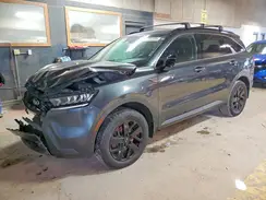 5XYRLDLCXMG026035 2021 KIA SORENTO
