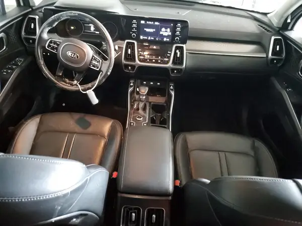 5XYRLDLCXMG030229 2021 KIA SORENTO - Image 8