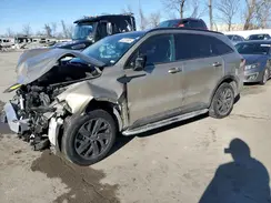 5XYRLDLCXMG038198 2021 KIA SORENTO