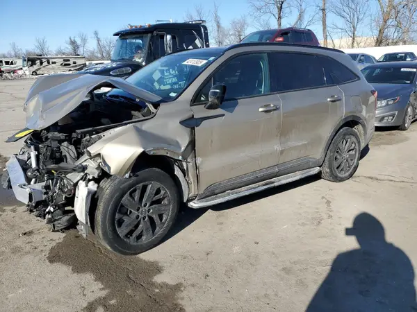 5XYRLDLCXMG038198 2021 KIA SORENTO - Image 1