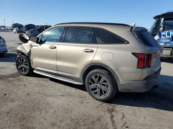 5XYRLDLCXMG038198 2021 KIA SORENTO - Image 2