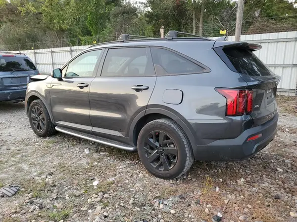 5XYRLDLCXMG049105 2021 KIA SORENTO - Image 2