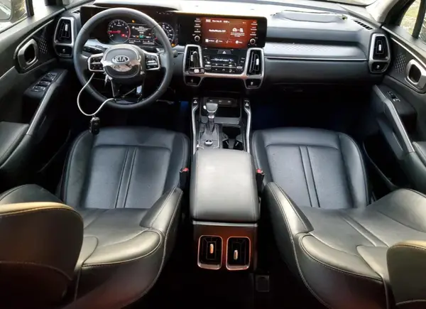 5XYRLDLCXMG049105 2021 KIA SORENTO - Image 8