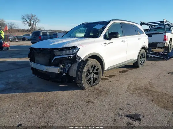 5XYRLDLCXMG051159 2021 KIA SORENTO - Image 2
