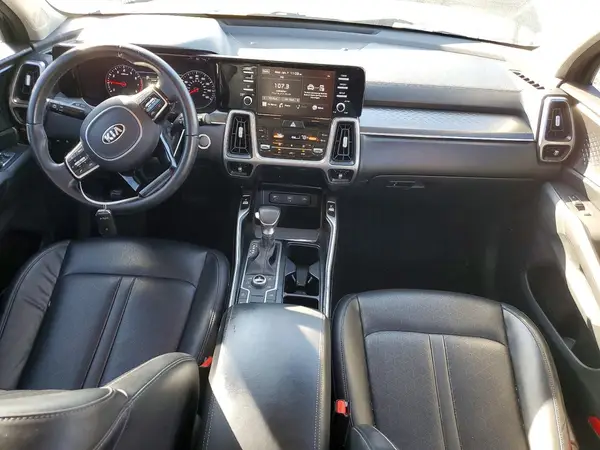 5XYRLDLCXMG055406 2021 KIA SORENTO - Image 8
