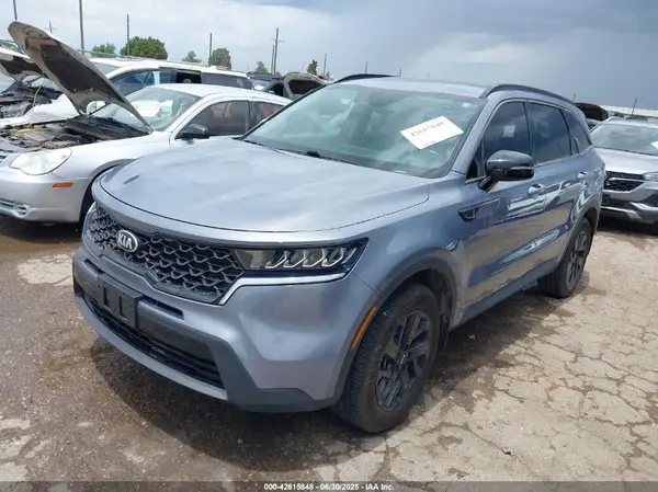 5XYRLDLCXMG059813 2021 KIA SORENTO - Image 2