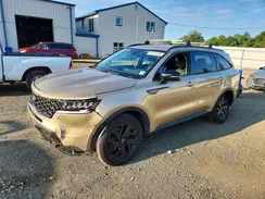5XYRLDLCXMG064512 2021 KIA SORENTO